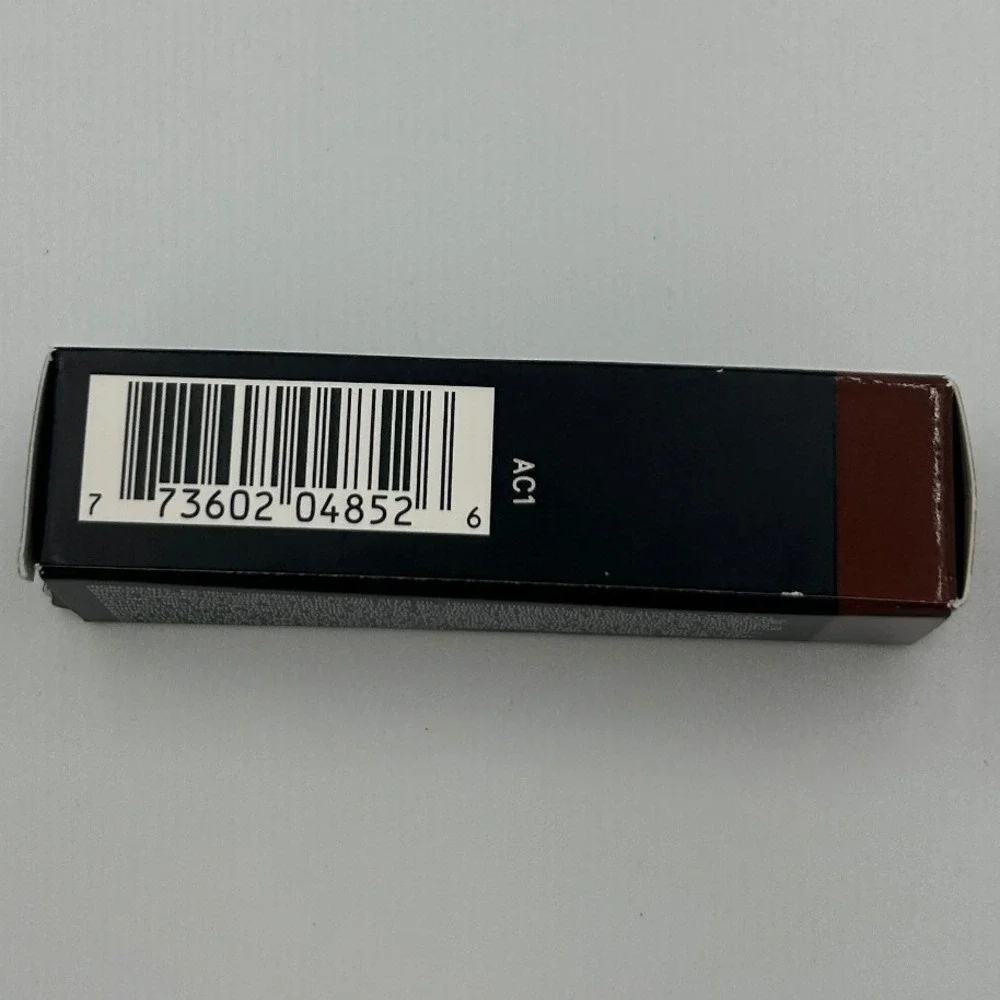 MAC Satin Lipstick Photo 817 Full Size 0.10‎ oz with Box